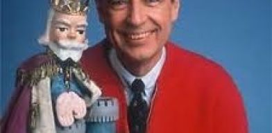 Mr. Rogers Reaction Video